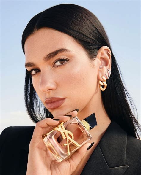 free ysl reclame|dua lipa for ysl.